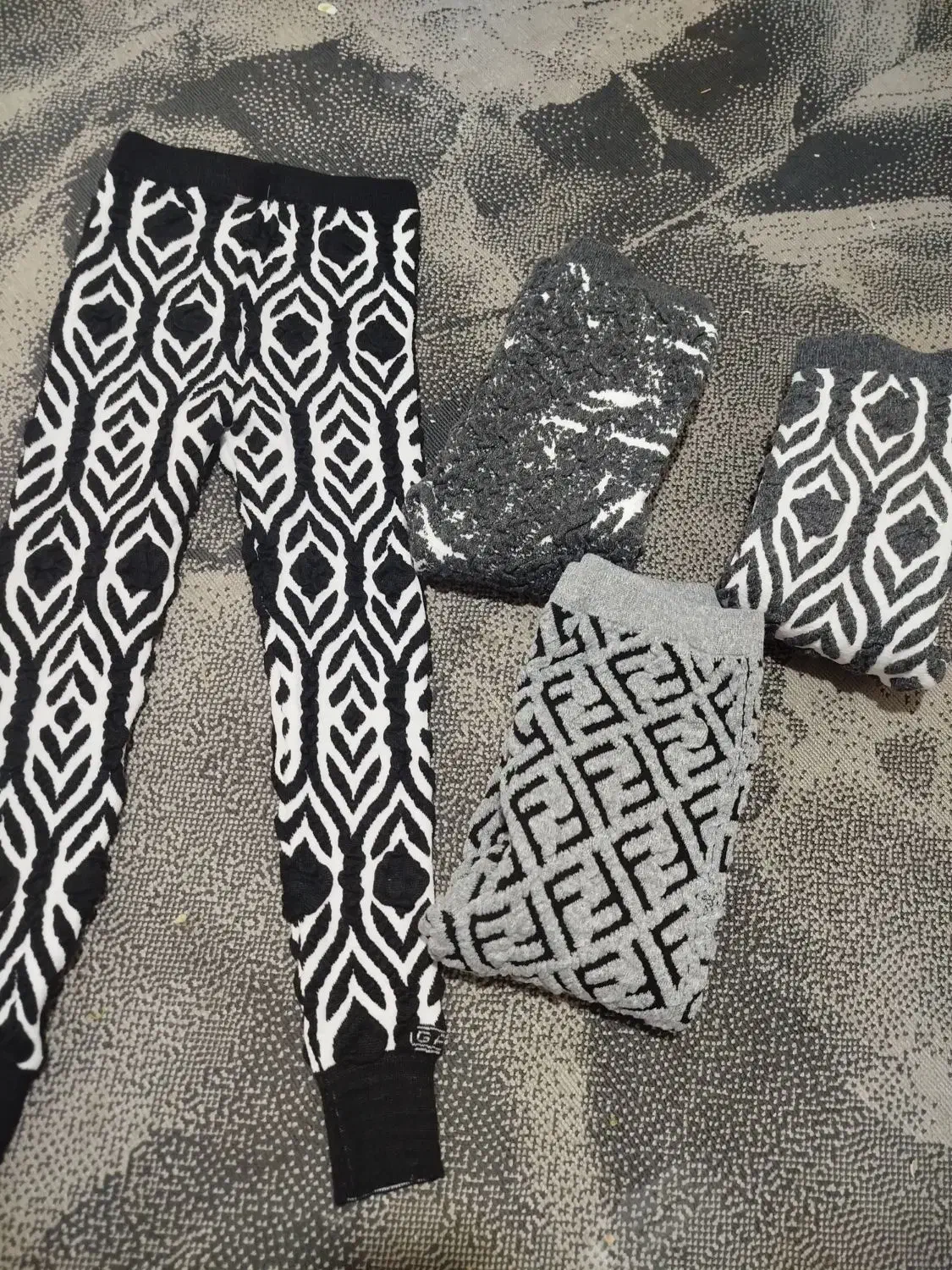 شلوار های زنانه در طرح ها متفاوت|لباس|مشهد, قائم|دیوار