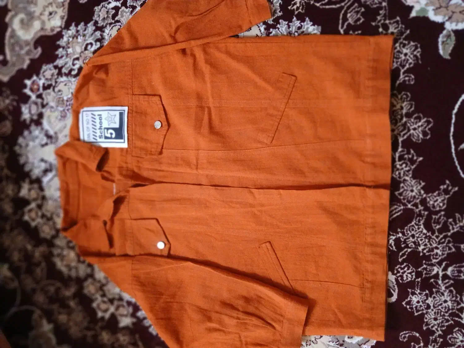 چندتا لباس دخترانه تا سن ۱۲و۱۳ یکجا۲۰۰تومان|لباس|مراغه, |دیوار