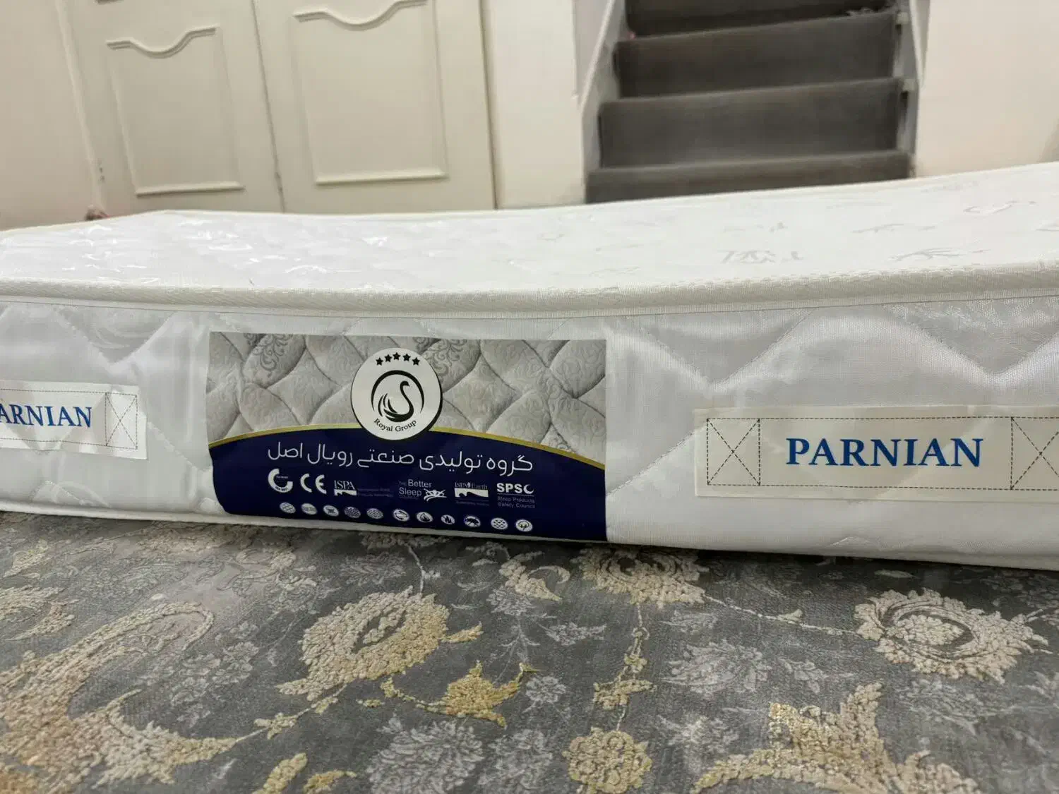 تشک طبی نوجوانی|تشک تختخواب|قم, شهرک امام حسن|دیوار