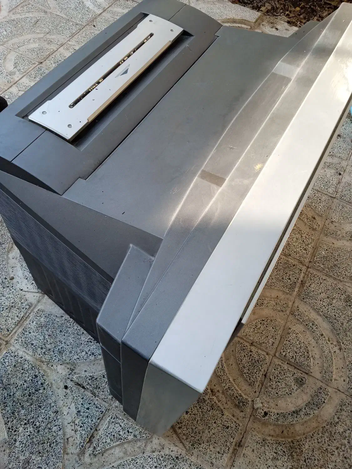 تلویزیون سالم|تلویزیون و پروژکتور|بم, |دیوار