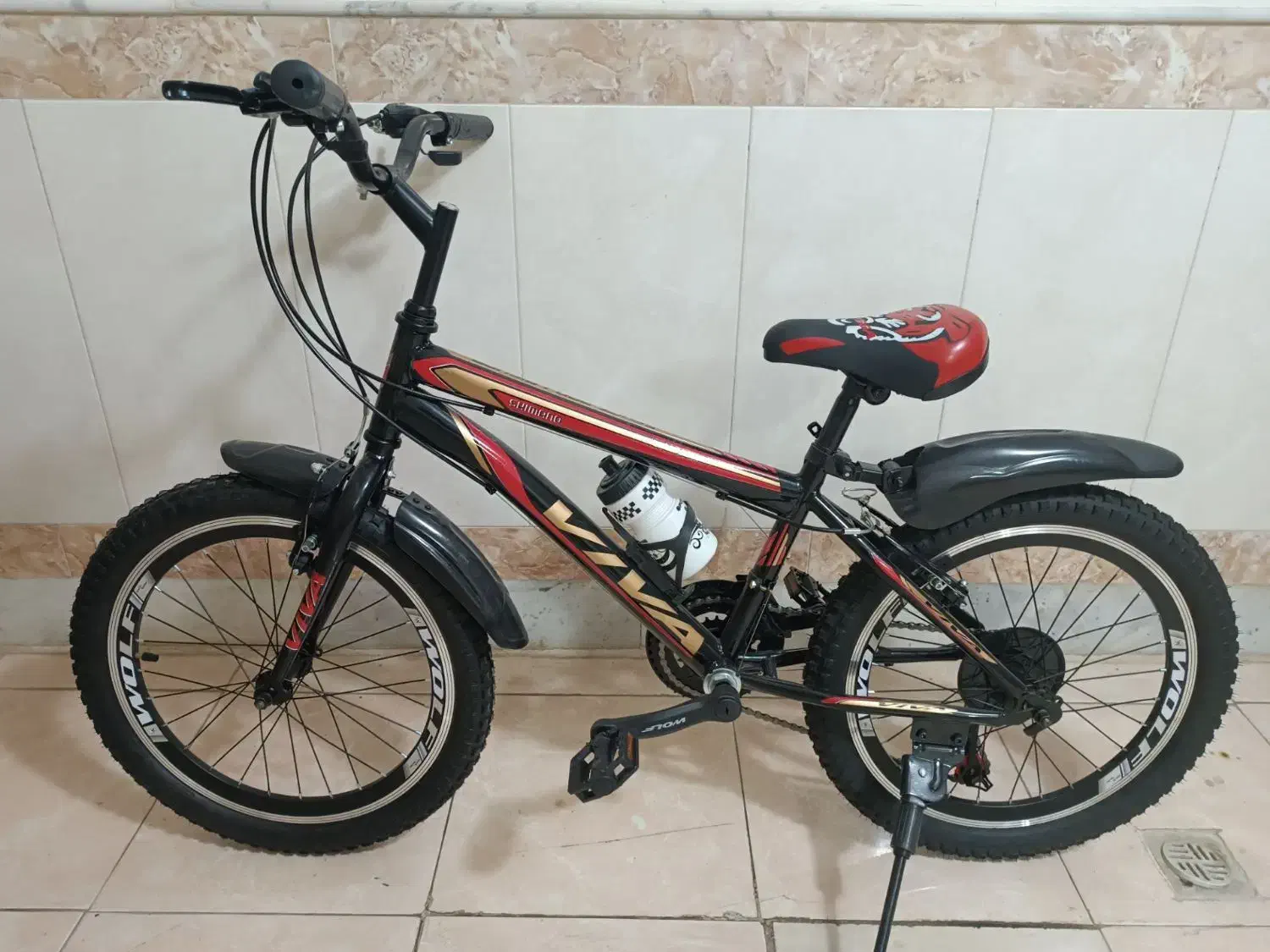 فروش دوچرخه استاندارد% زیر قیمت بازار|دوچرخه، اسکیت، اسکوتر|کاشان, فاز ۱ ناجی آباد|دیوار