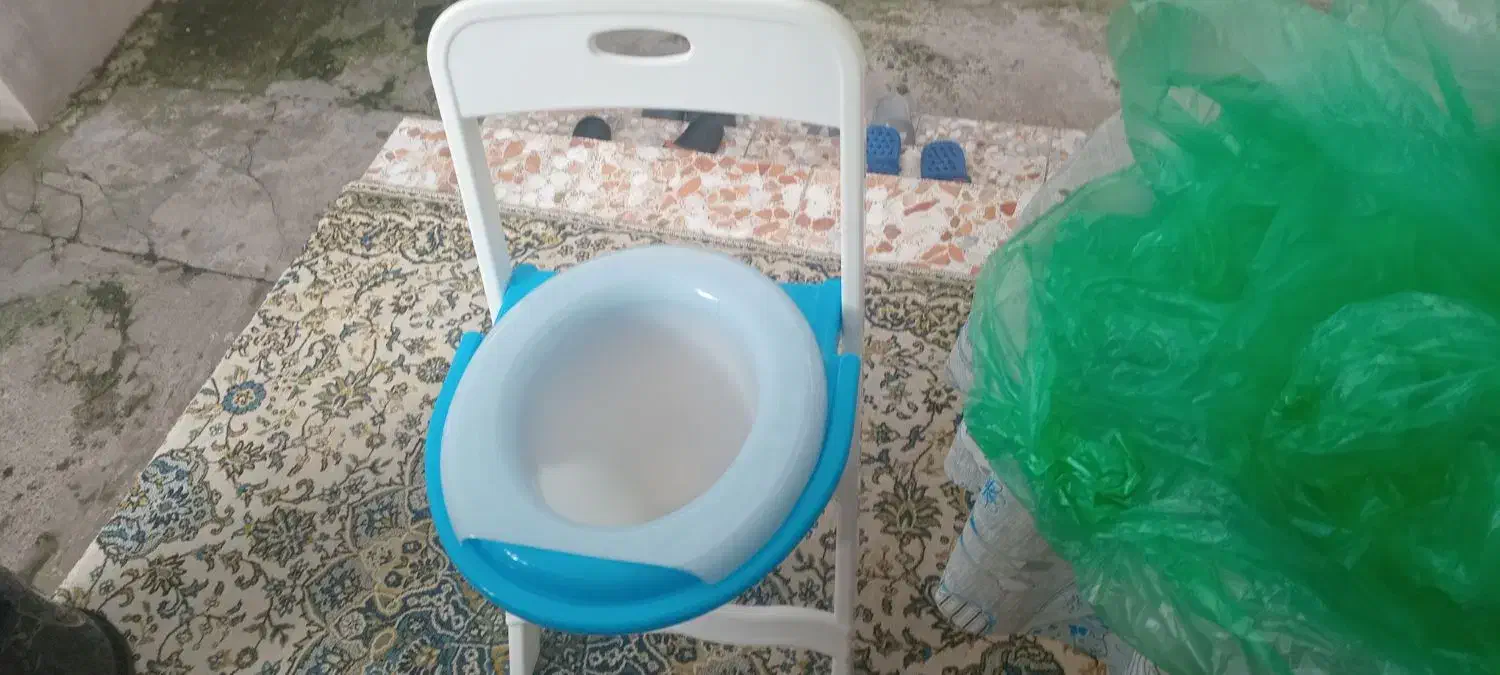 توالت فرنگی سیار فوری فروش|لوازم سرویس بهداشتی|رشت, سعدی (تختی)|دیوار