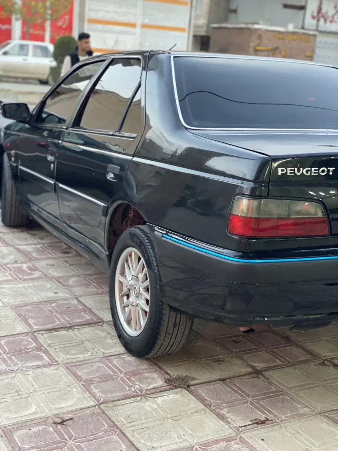 پارس مدل ۱۳۸۲|خودرو سواری و وانت|مریوان, |دیوار