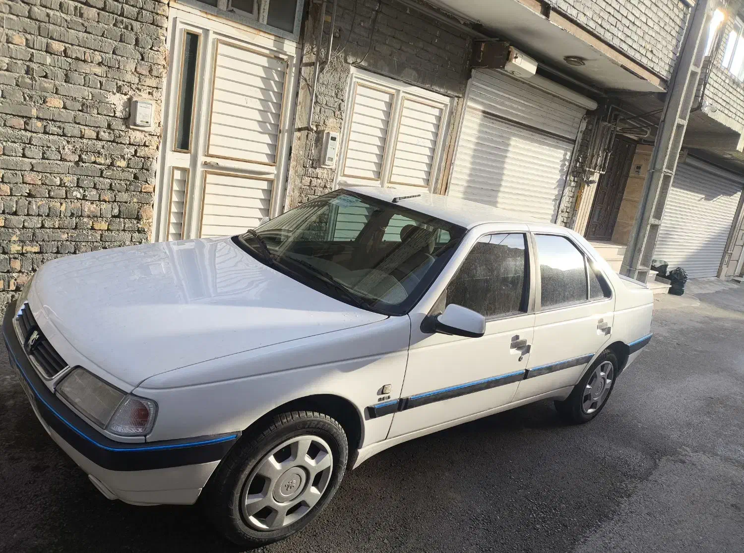 پژو 96 slx|خودرو سواری و وانت|ارومیه, |دیوار