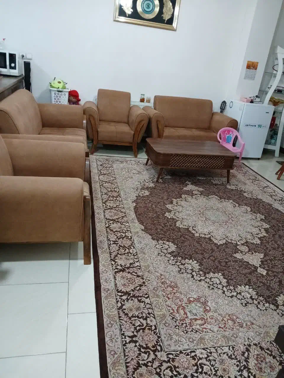 فروشی لوازم خانگی|میز و صندلی غذاخوری|ماسال, |دیوار