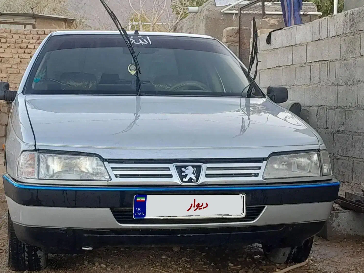 پژو مدل ۸۹مدارک کامل|خودرو سواری و وانت|جلگه ماژان, |دیوار