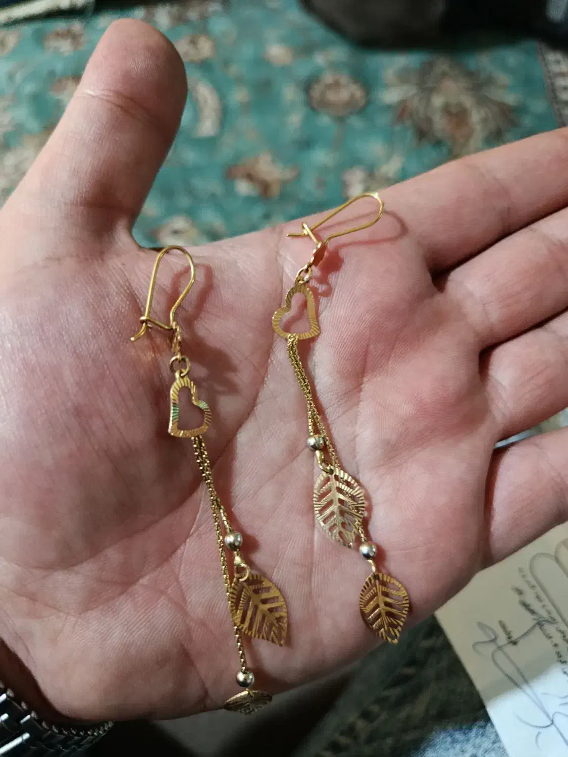 طلا نو|جواهرات|تبریز, |دیوار