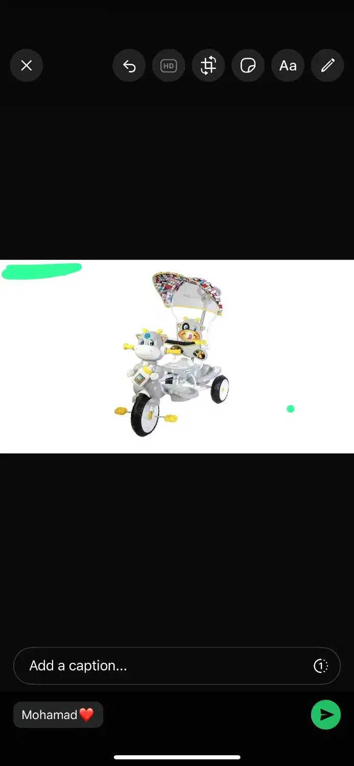 سه چرخه کاملا سالم|دوچرخه، اسکیت، اسکوتر|شهرکرد, |دیوار