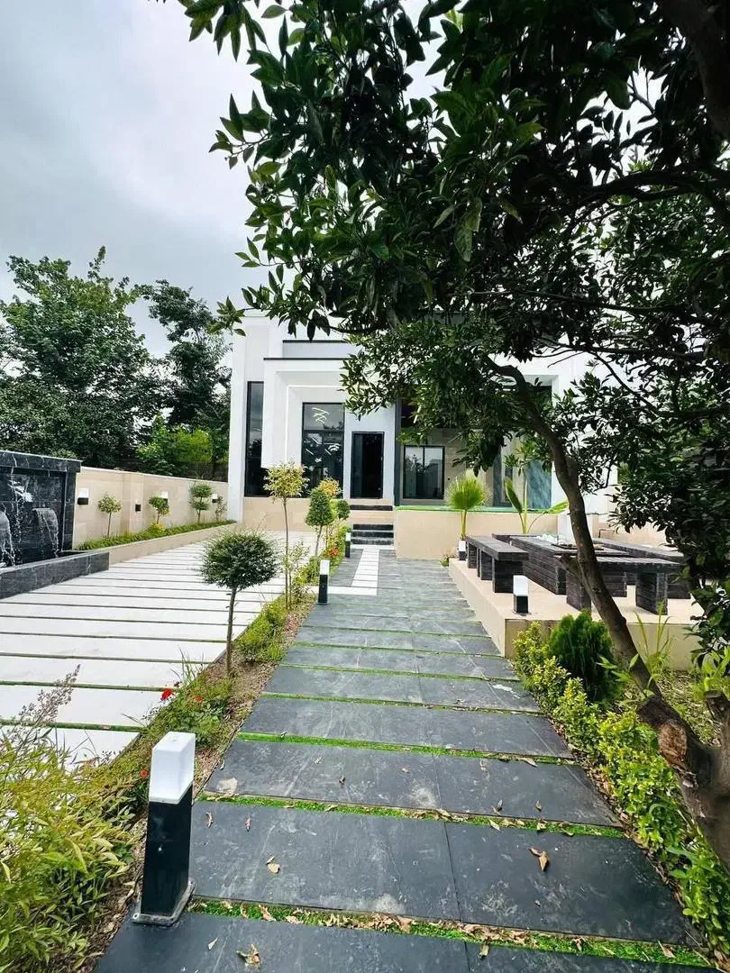 ویلا استخردار مینیمال//شهرکی با نگهبان|فروش خانه و ویلا|هچیرود, |دیوار