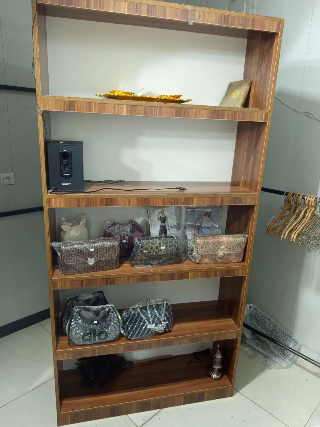 کمد چند طبقه|فروشگاه و مغازه|پیشوا, |دیوار