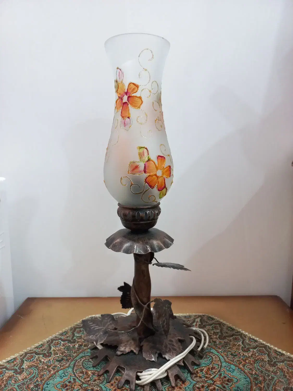 آباژور رومیزی|چراغ خواب و آباژور|کرج, جهانشهر|دیوار