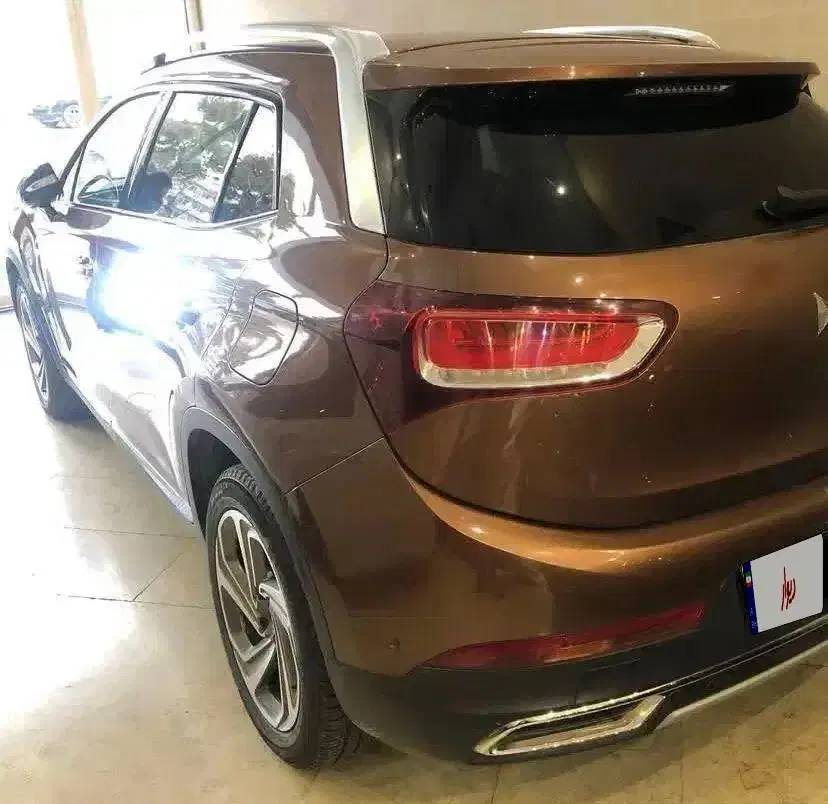 Ds6|خودرو سواری و وانت|تهران, فرمانیه|دیوار