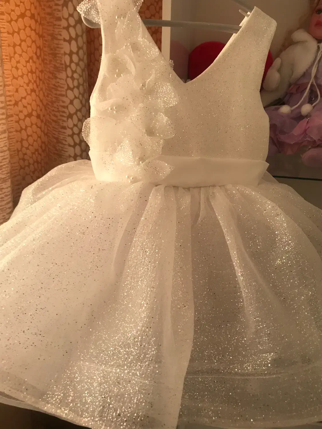 لباس عروس بچه گانه|کفش و لباس بچه|تهران, دکتر هوشیار|دیوار