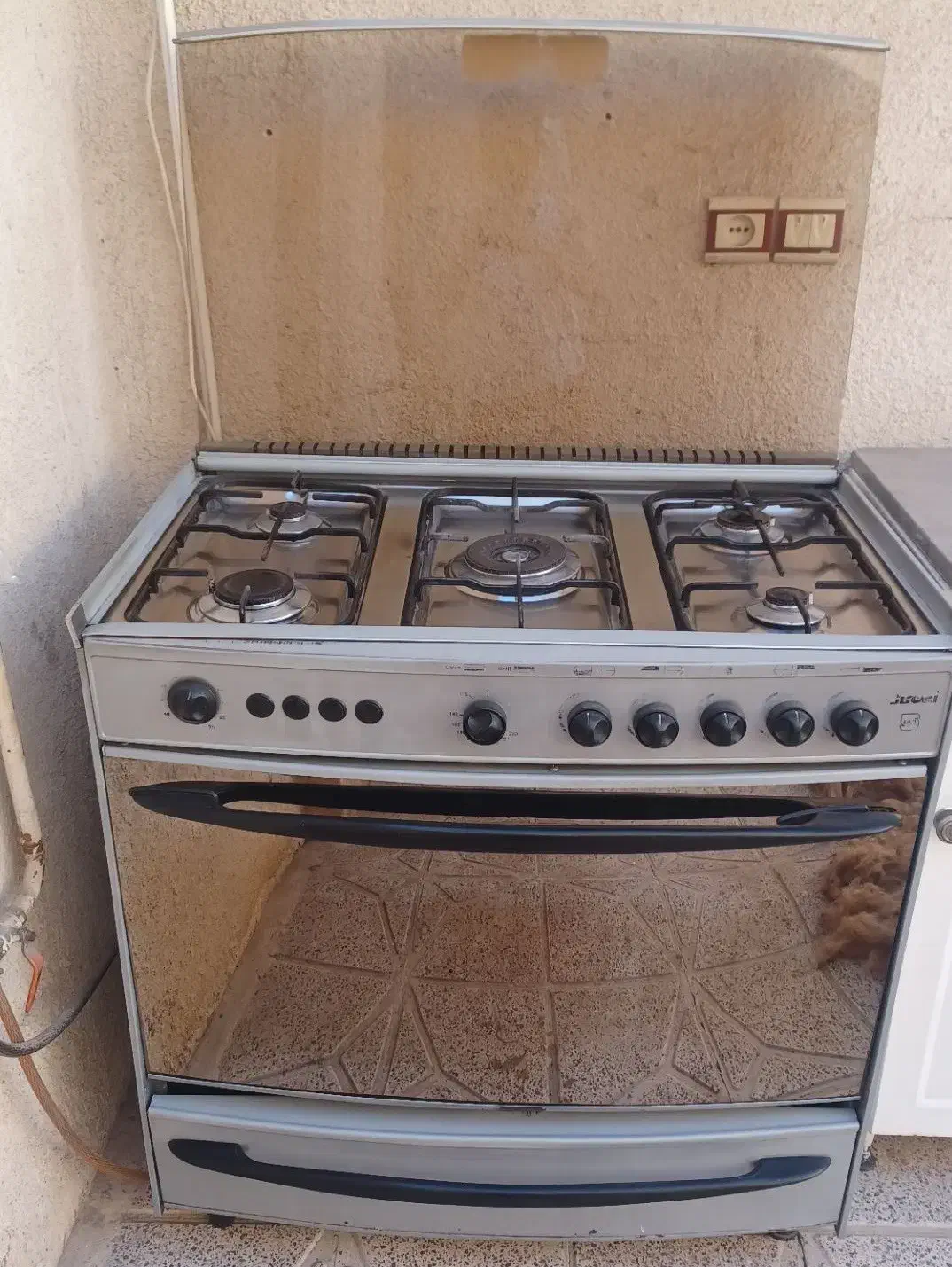 فرگاز|اجاق گاز و لوازم برقی پخت‌وپز|الوند, |دیوار