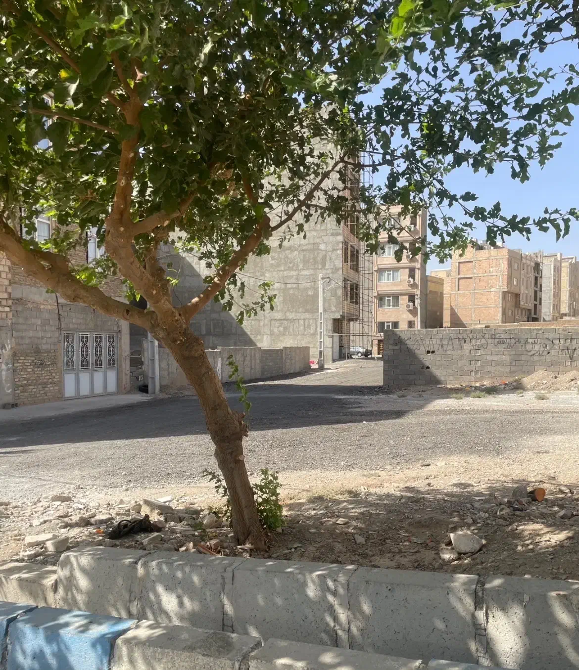 ۳۶۰ متر مشارکت سنداوقاف|مشارکت در ساخت املاک|قدس, شهر‌قدس|دیوار