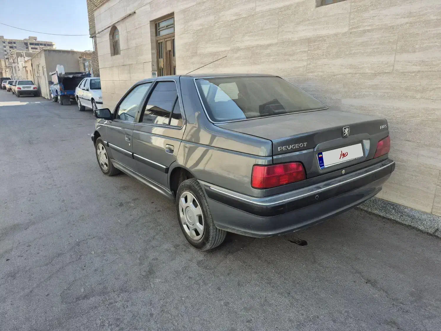 پارس 1401|خودرو سواری و وانت|شیراز, اکبر آباد|دیوار