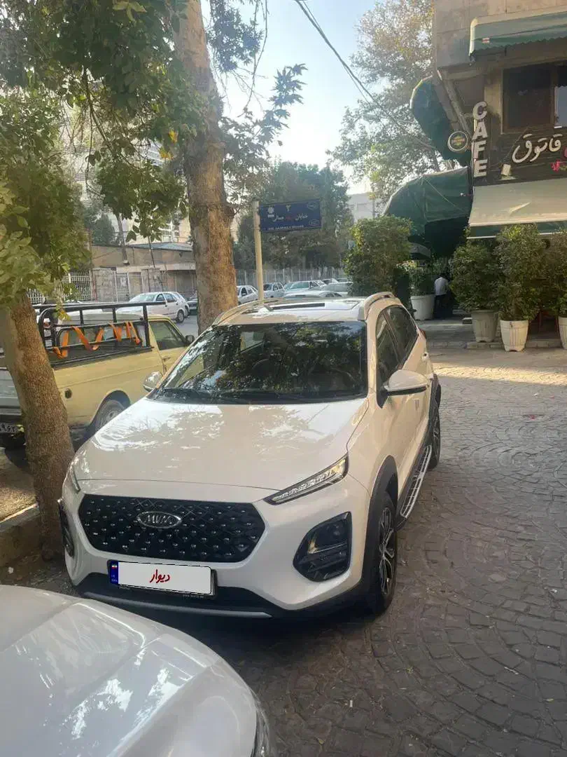 X22Pro403دنده ای|خودرو سواری و وانت|شیراز, ملاصدرا|دیوار