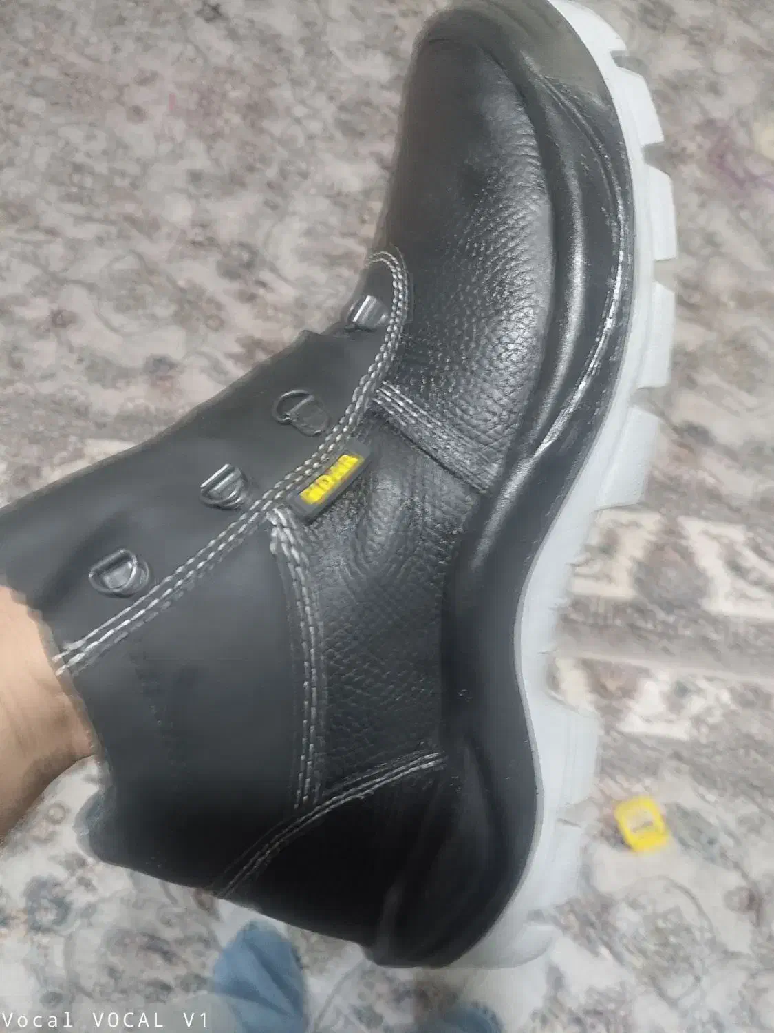 یه عدد کفش کار|کیف، کفش، کمربند|مشکین‌دشت, |دیوار