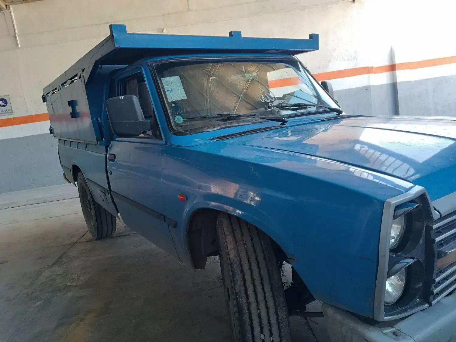 نیسان دوگانه|خودرو سواری و وانت|قزوین, |دیوار