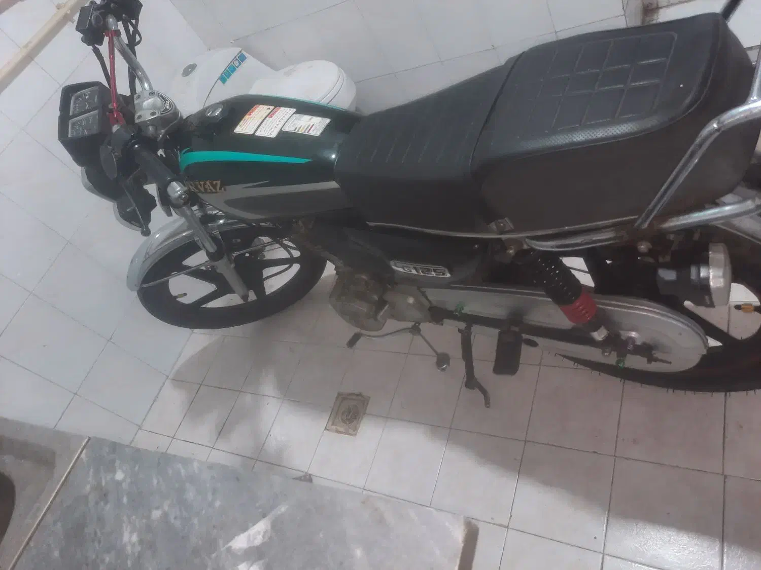 موتور ۱۵۰|موتورسیکلت|بندرعباس, |دیوار