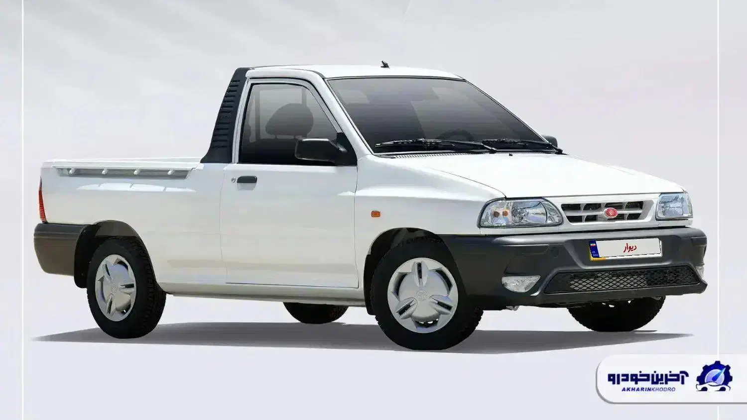 پراید وانت لاینر پاششی|خودرو سواری و وانت|بندرعباس, |دیوار