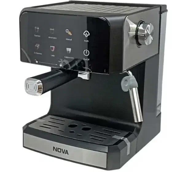 اسپرسو ساز نوا مدل 173 لمسی|سماور، چای‌ساز، قهوه‌ساز|اهواز, پردیس|دیوار