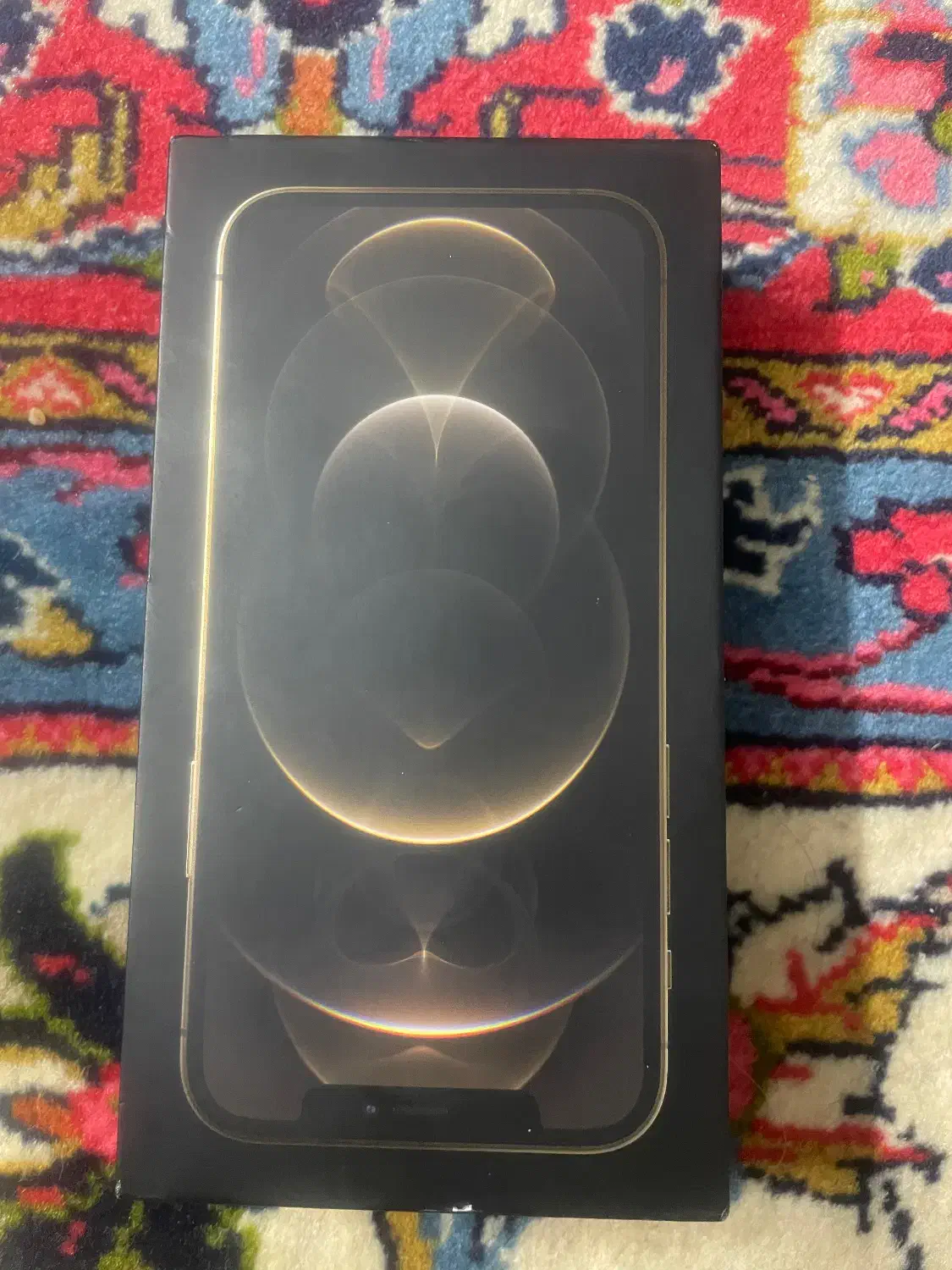 آیفون ۱۲-۲۵۶گیگ|موبایل|تهران, فدک|دیوار