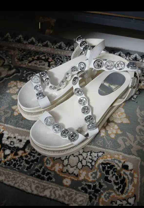 دو عددکفش صندل و مجلسی|کیف، کفش، کمربند|مشهد, امیر آباد|دیوار