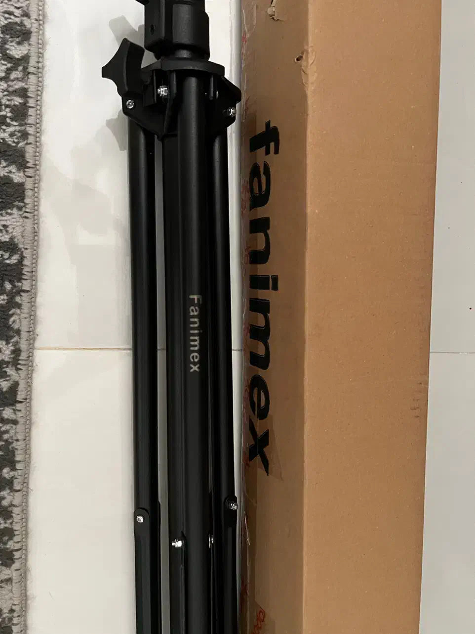 پایه دوربین جنس چدن|دوربین عکاسی و فیلمبرداری|مشهد, احمدآباد|دیوار