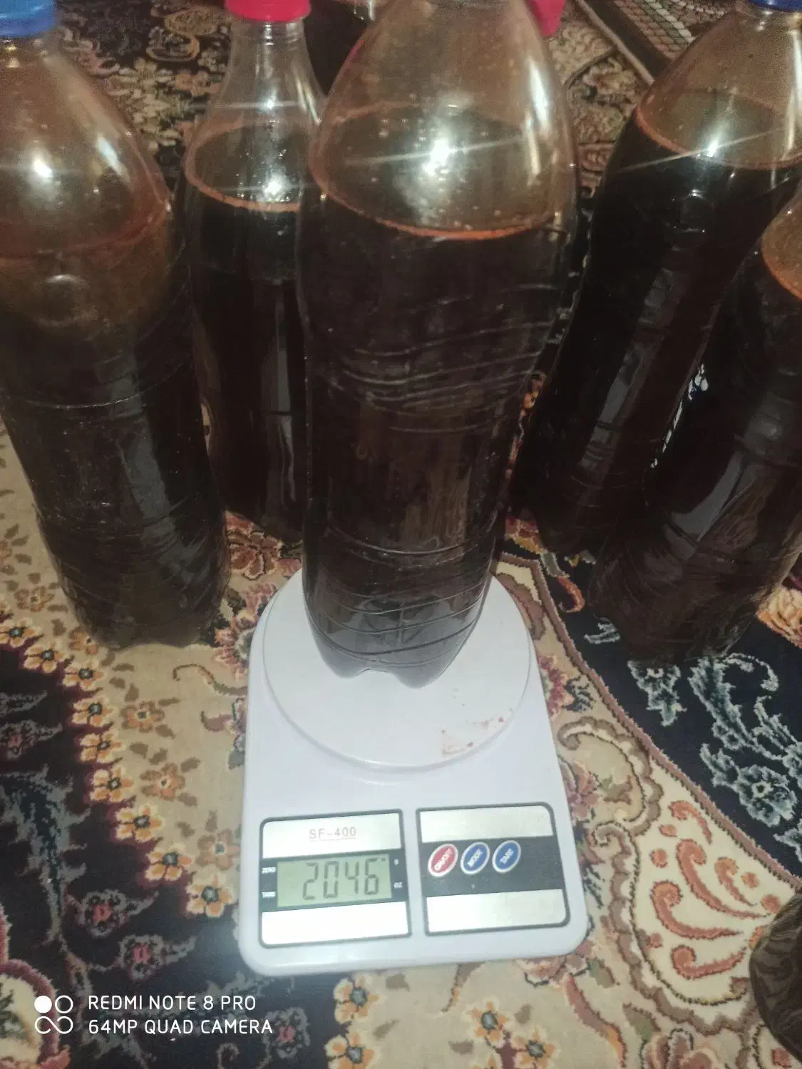رب انار ملس وتازه|خوردنی و آشامیدنی|شیراز, حجت آباد|دیوار