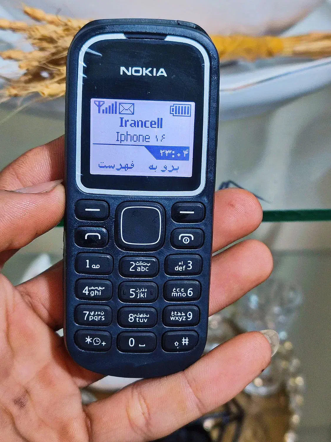 نوکیا 1280 اصلی در حد سالم|موبایل|گرگان, |دیوار