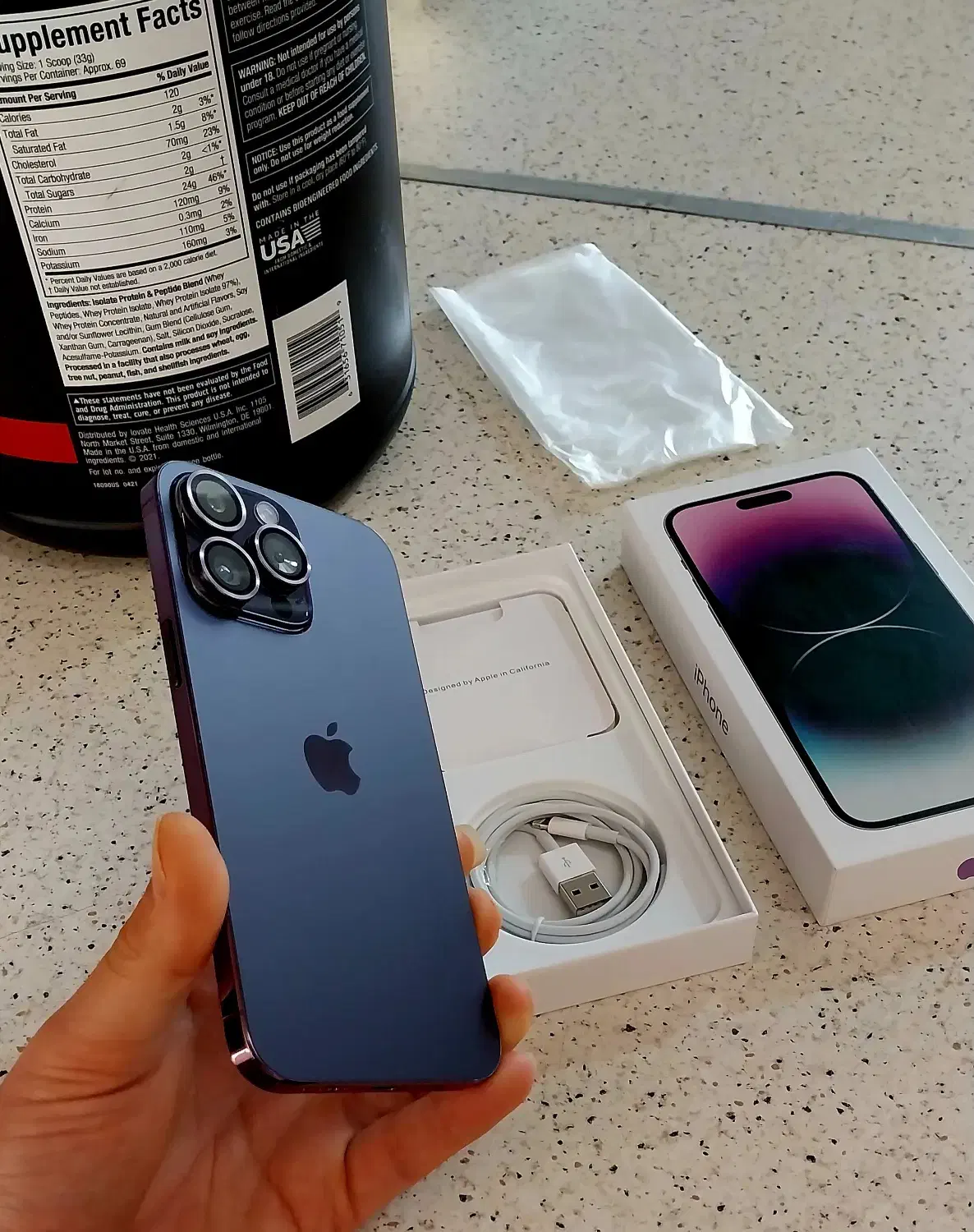 گوشی طرح آیفون 14پرومکس فول کپی ویتنام|موبایل|بابل, |دیوار