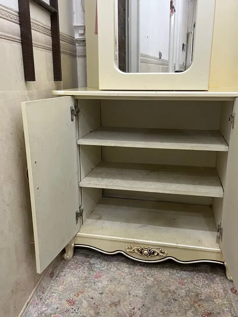 کمد چند منظوره|جاکفشی، کمد، دراور|بافق, |دیوار