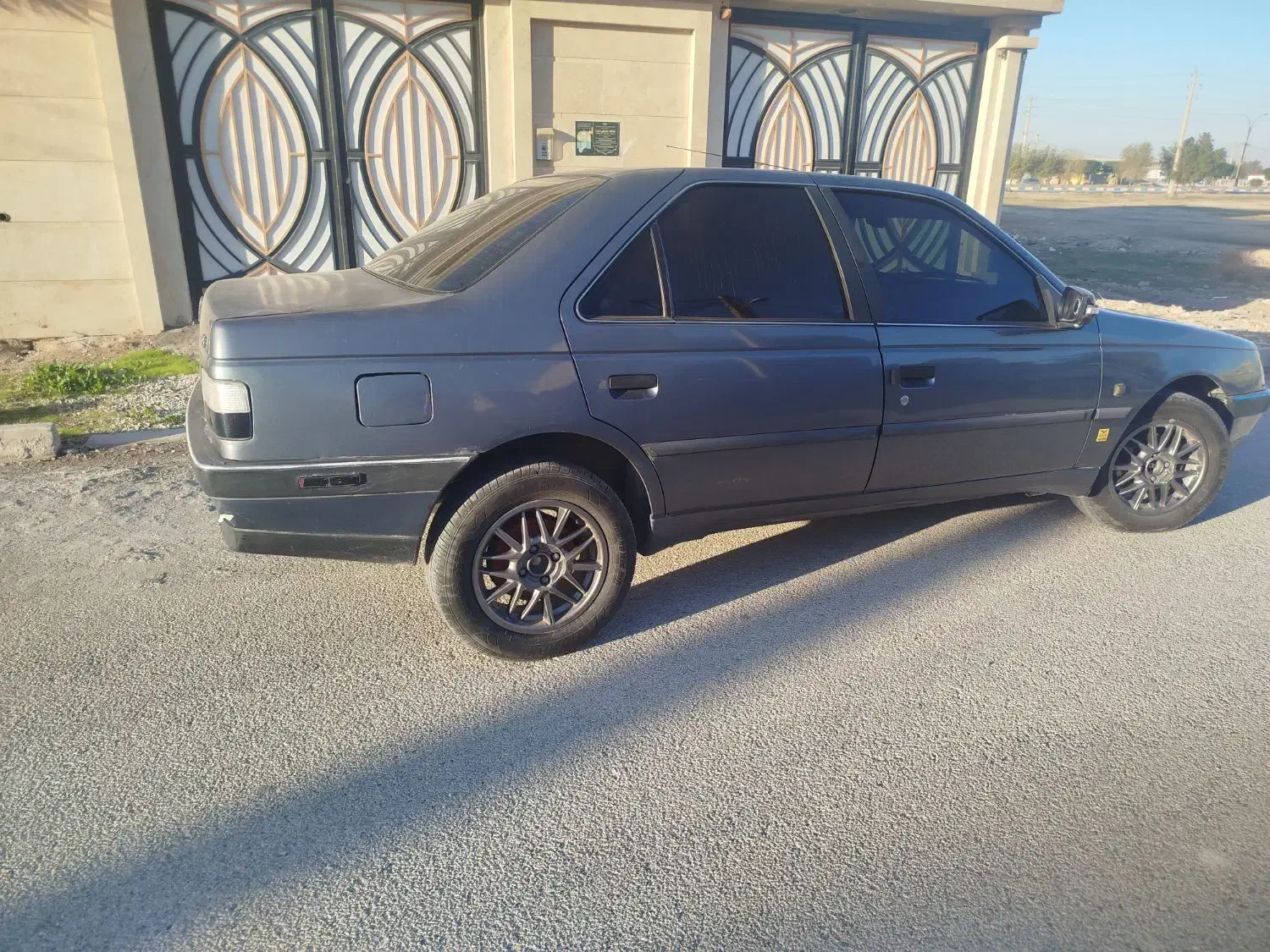 پژو405 GLx|خودرو سواری و وانت|خورموج, |دیوار