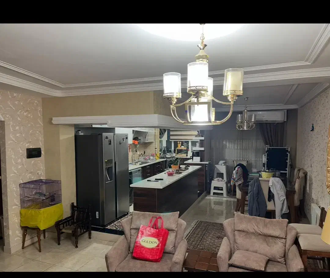 فروش فوری اپارتمان بلوار خزر دریای۱۱|فروش آپارتمان|ساری, |دیوار