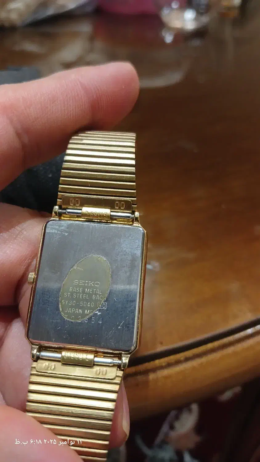 ساعت مچی مردانه|ساعت|تهران, شادمان|دیوار