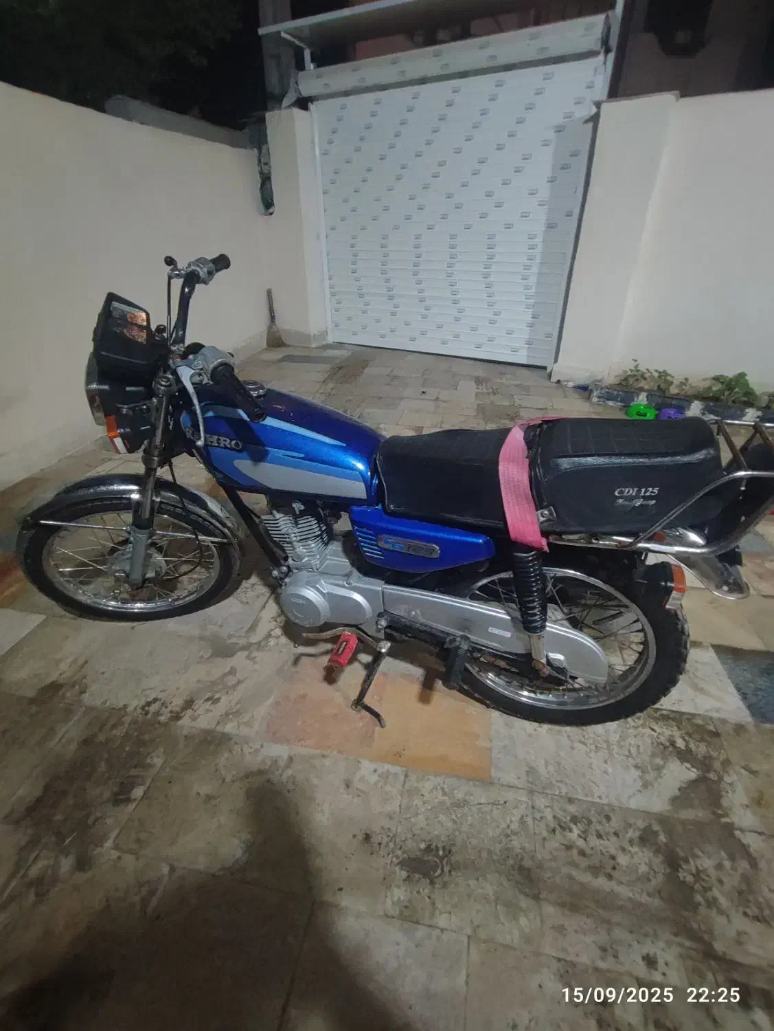 موتورآمیکو مدل ۸۹|موتورسیکلت|توتکابن, |دیوار