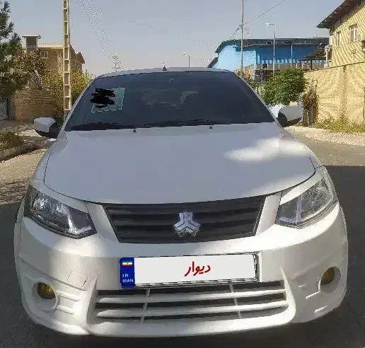 ساینا سفید مدل ۹۹ شاسی پلمپ|خودرو سواری و وانت|تهران, شهرک دریا|دیوار