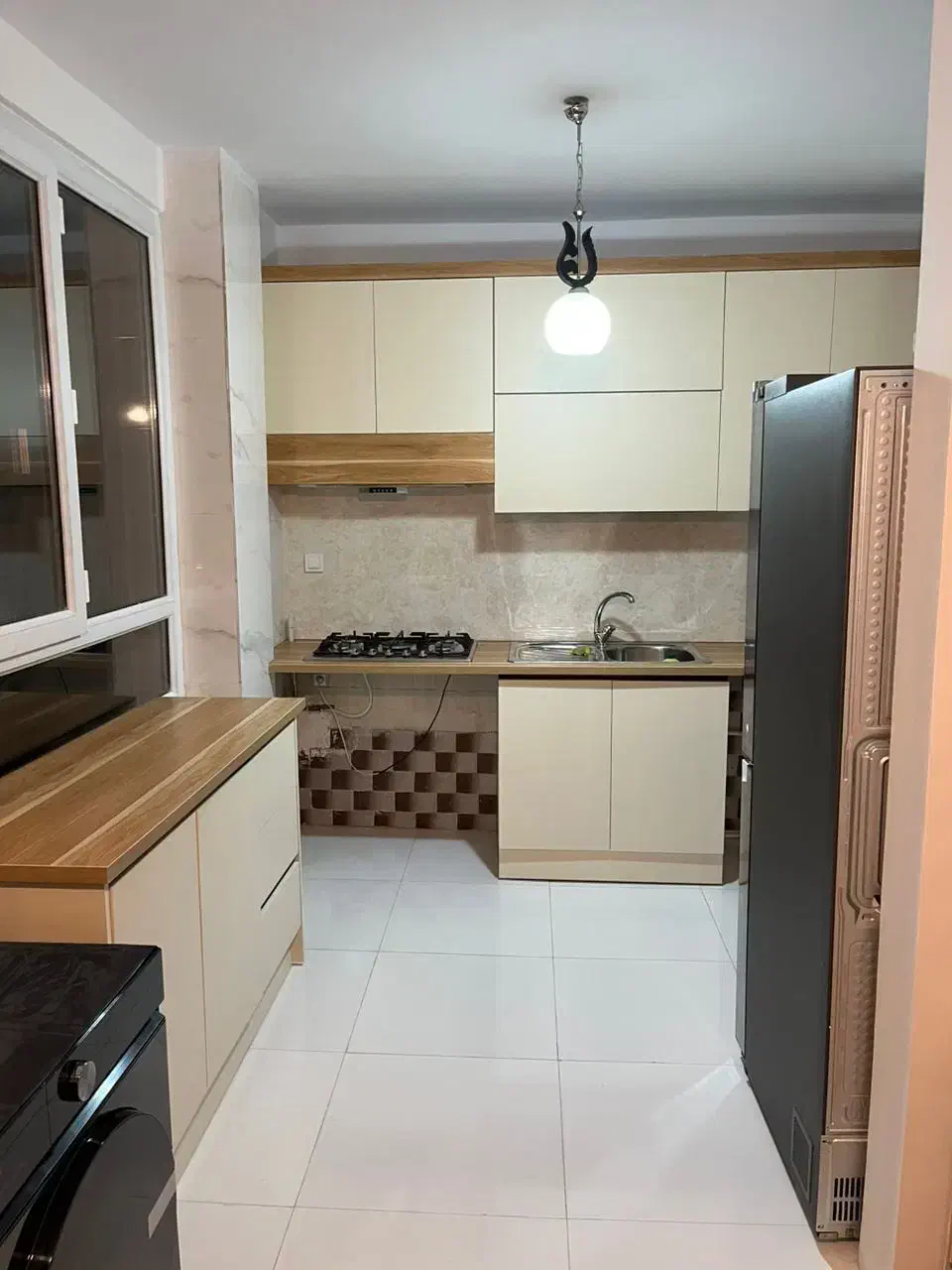 ۸۲ متر ۲ خواب( سهروردی شمالی)