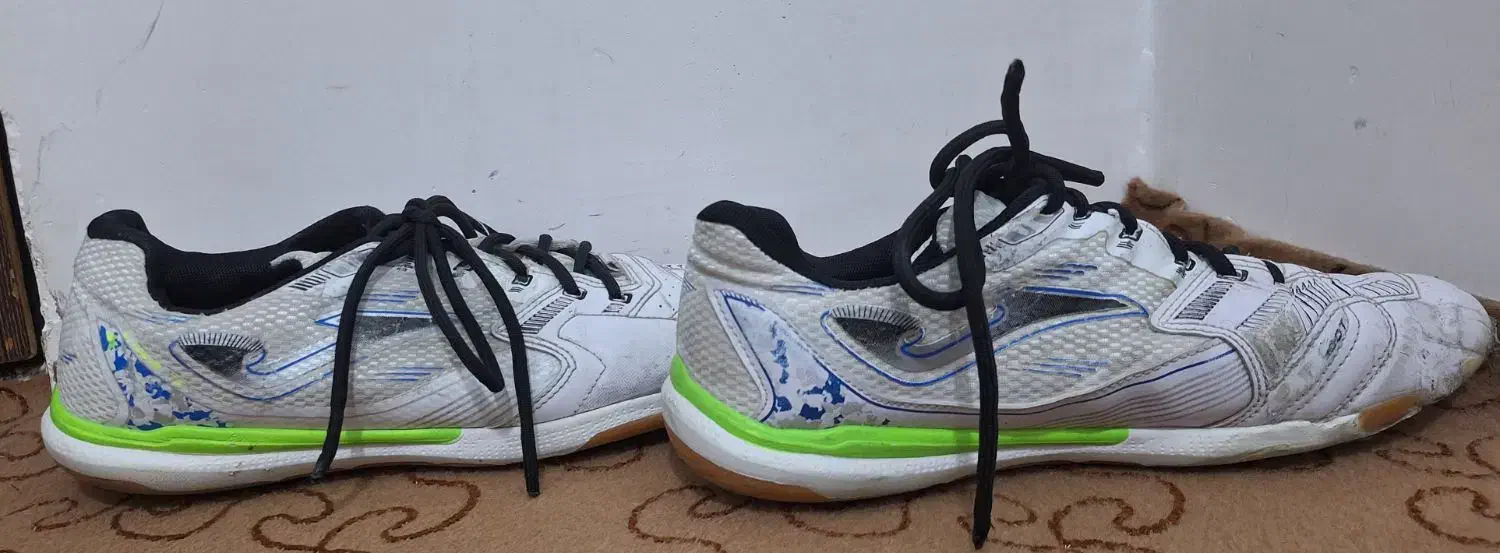 کفش فوتسال جوما اورجینال سایز ۴۳|کیف، کفش، کمربند|نوشین شهر, |دیوار