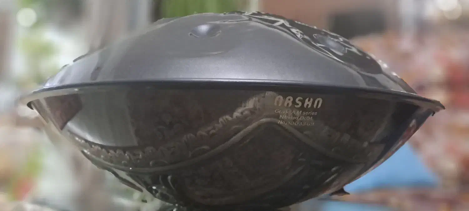 هنگدرام آرشا|سازهای سنتی|اصفهان, شهرستان|دیوار