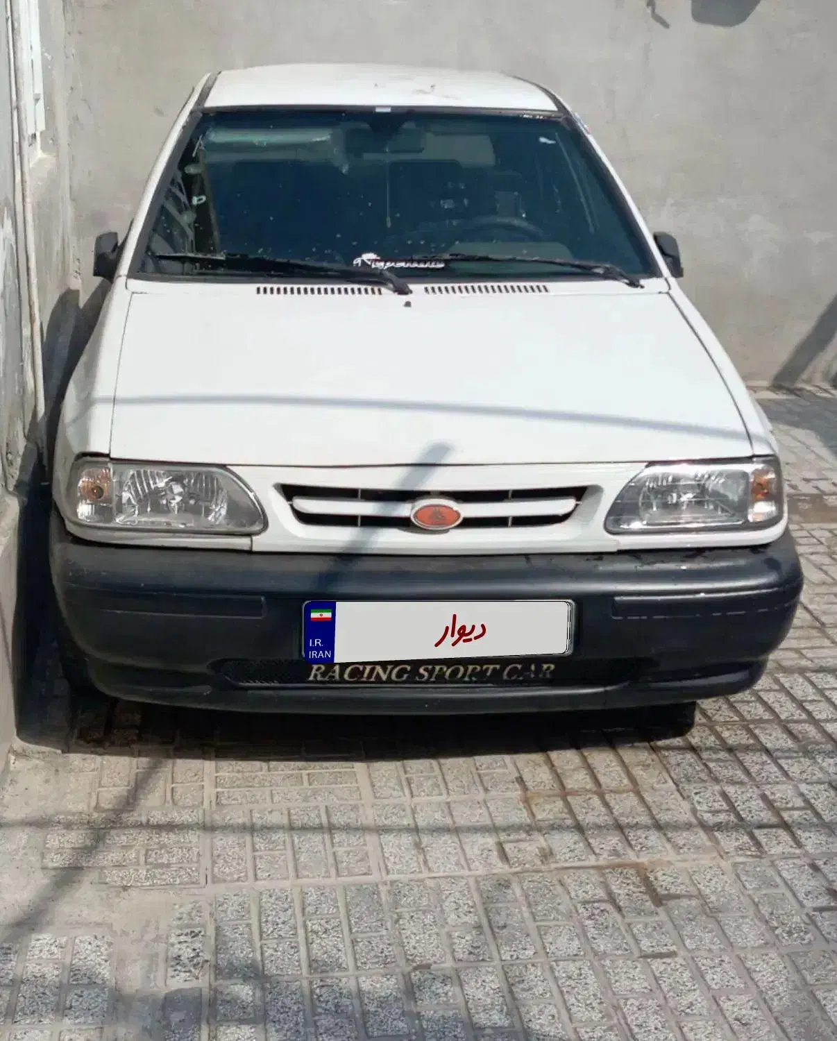 پراید مدل ۸۲|خودرو سواری و وانت|تربت‌حیدریه, اندیشه|دیوار