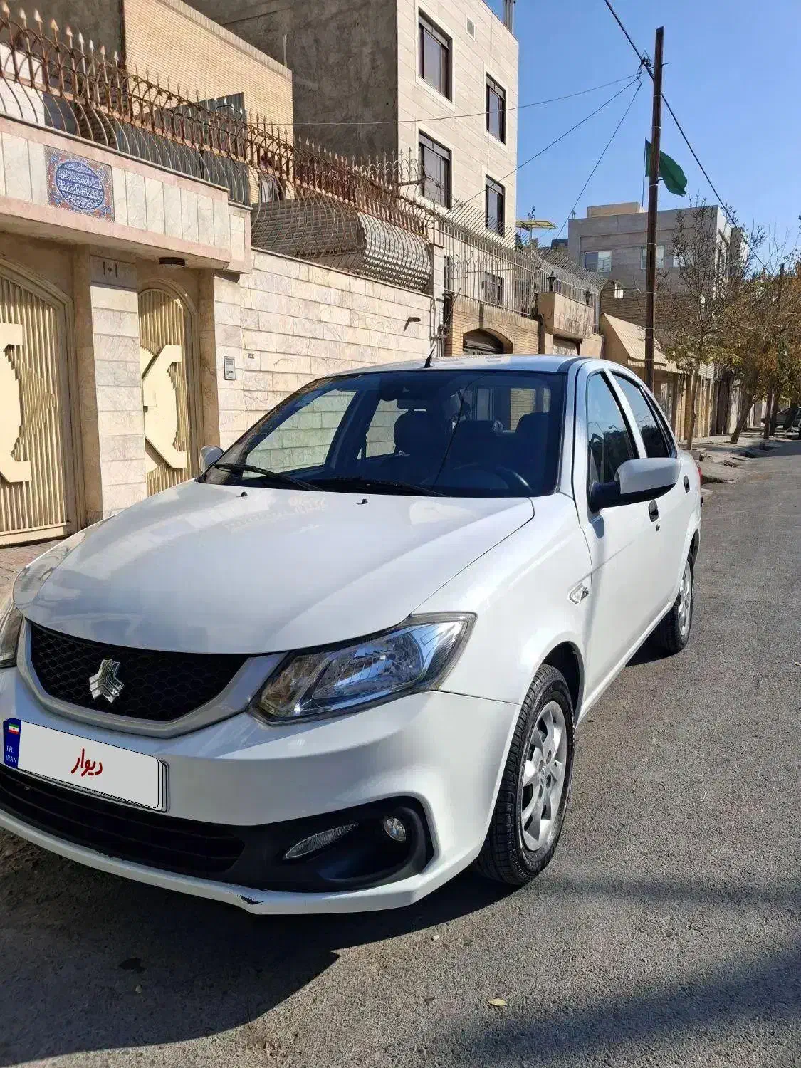 ساینا اس دوگانه کارخانه مدل ۱۴۰۲ نقدو قسط|خودرو سواری و وانت|مشهد, عبادی|دیوار