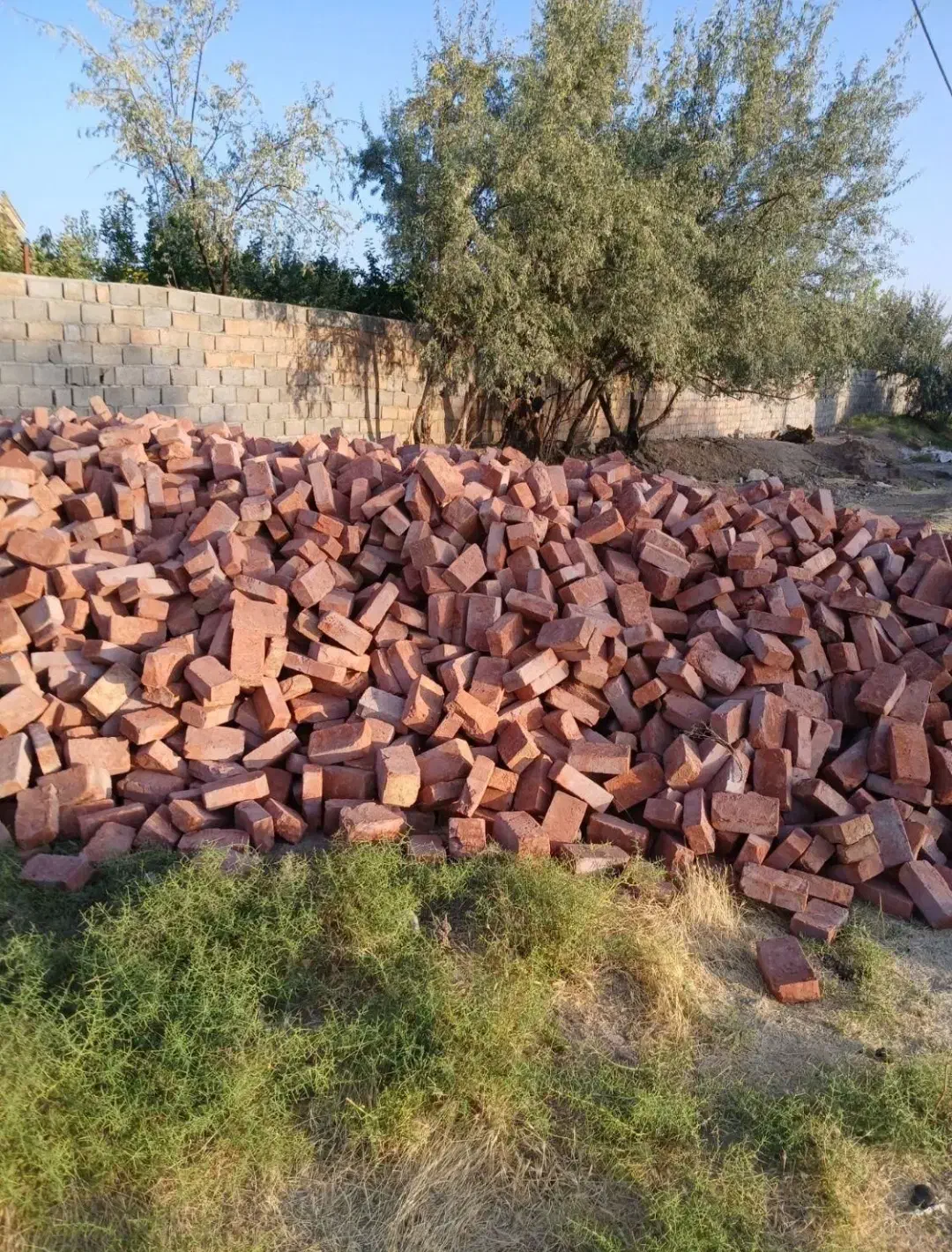 اجرگری زرد*آجرگره ای قرمز*اجرفشاری*اجرپرسی*هوفمان|مصالح و تجهیزات ساختمان|نرماشیر, |دیوار