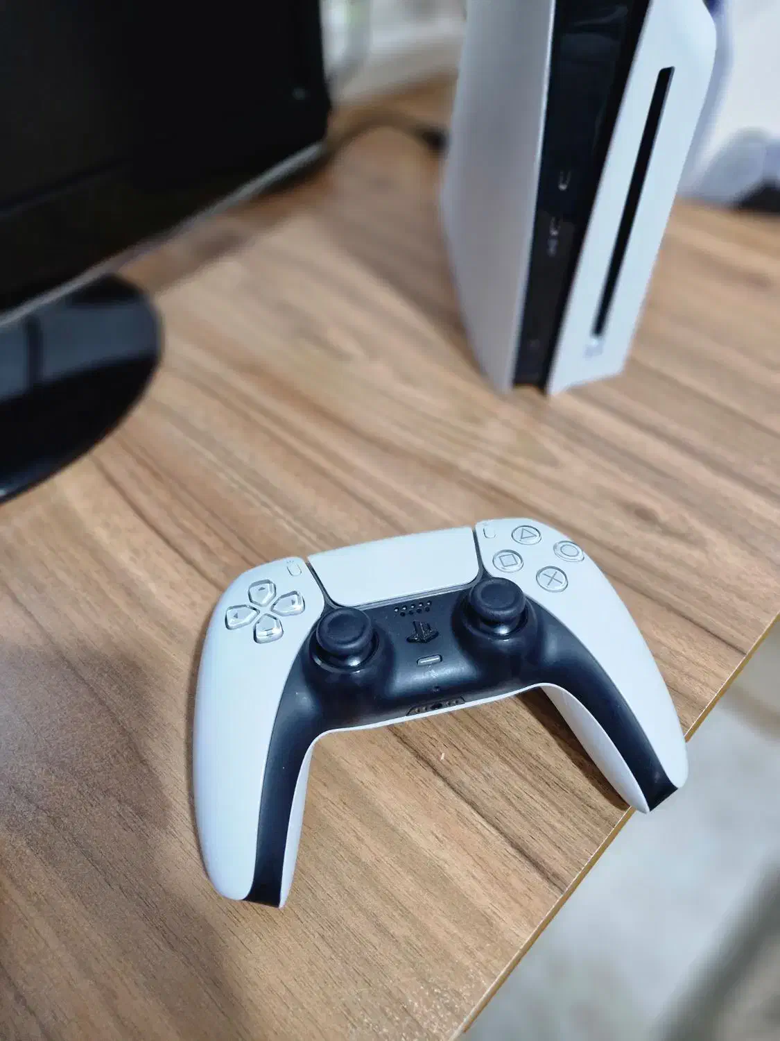 ps5 slim|کنسول، بازی ویدئویی و آنلاین|الوند, |دیوار