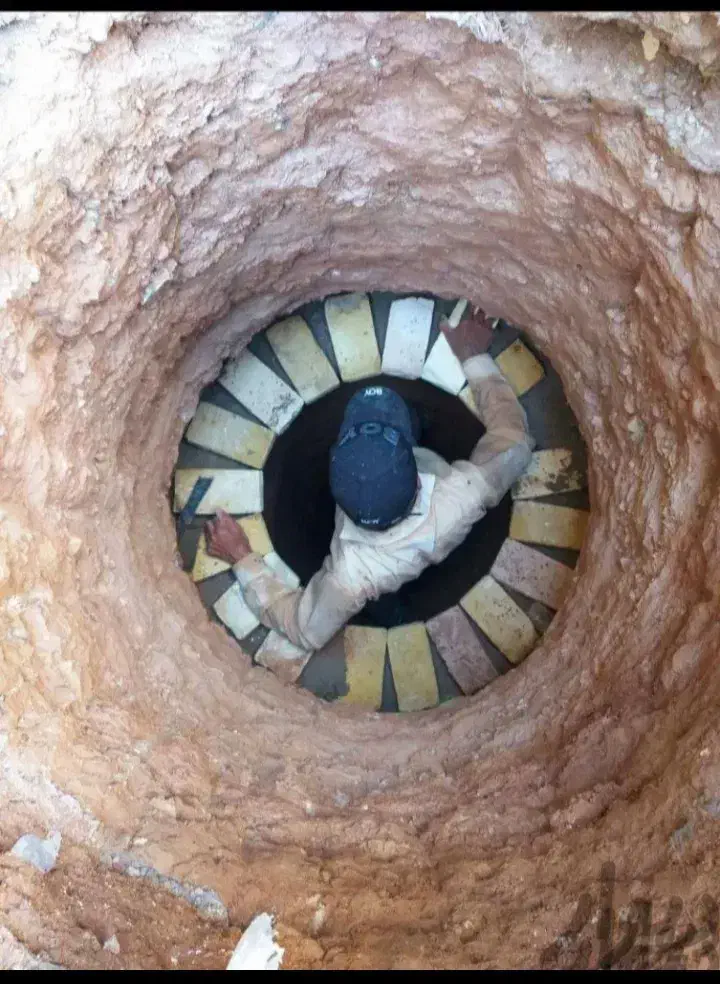 چاه کن مقنی|خدمات پیشه و مهارت|تهران, مولوی|دیوار