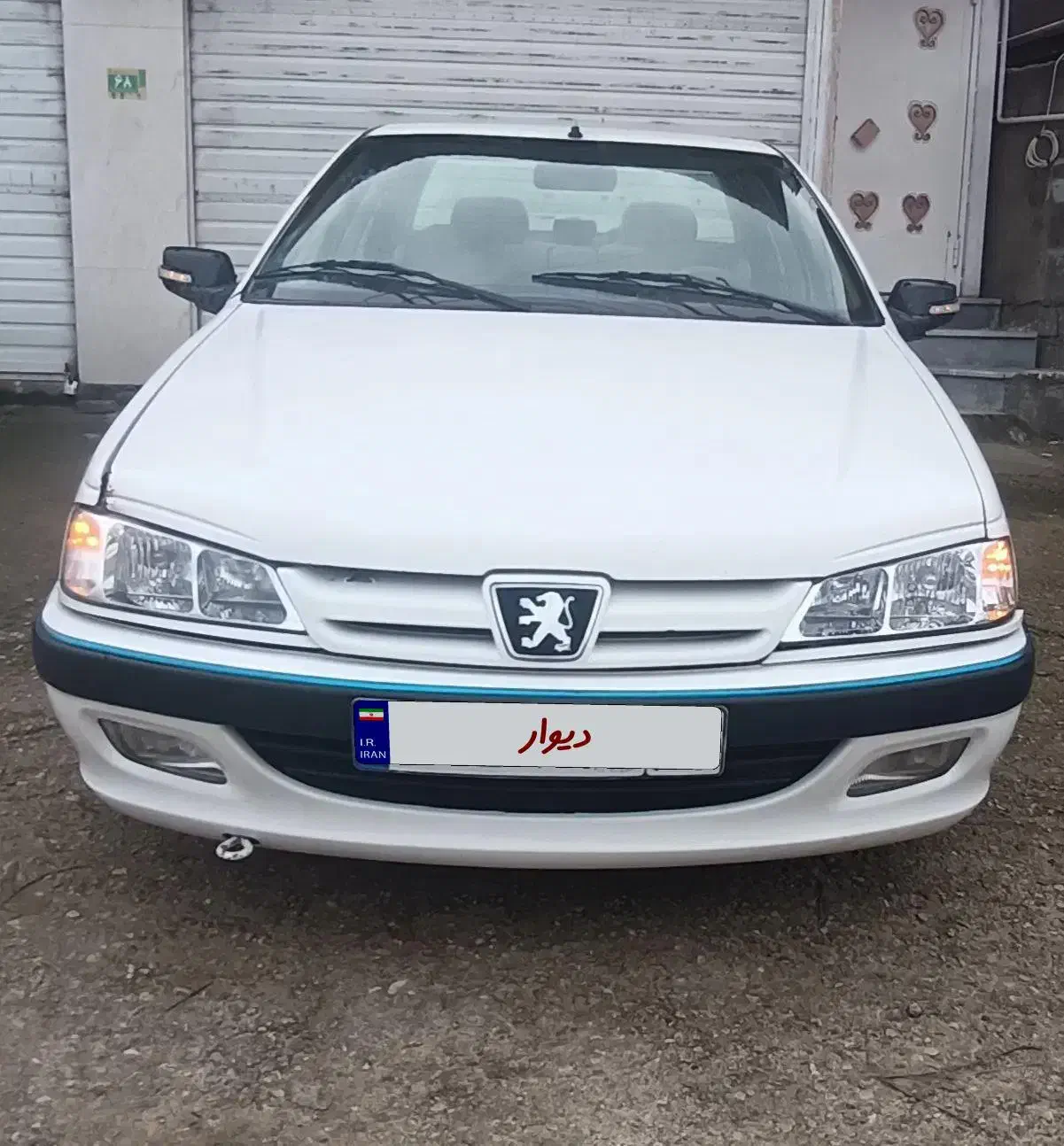 پارس سال مدل ۱۳۸۹|خودرو سواری و وانت|ساری, |دیوار