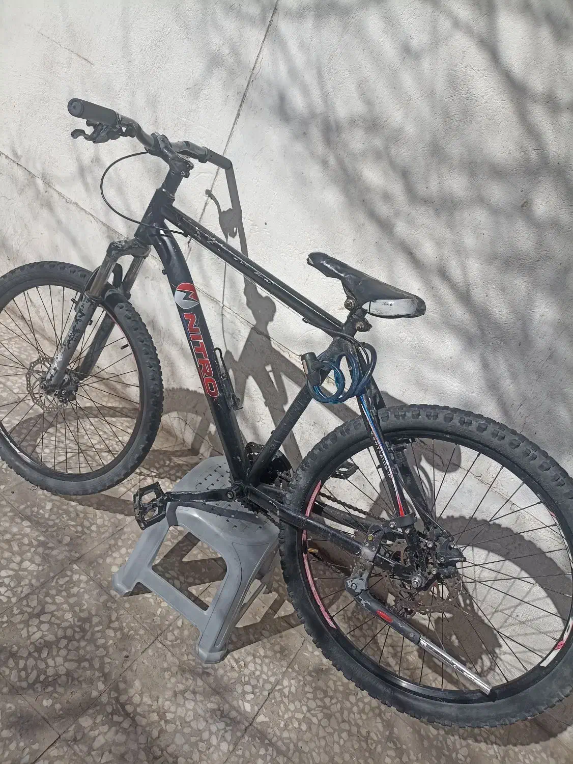 دوچرخه 26 BONITO|دوچرخه، اسکیت، اسکوتر|قم, یزدان‌شهر|دیوار