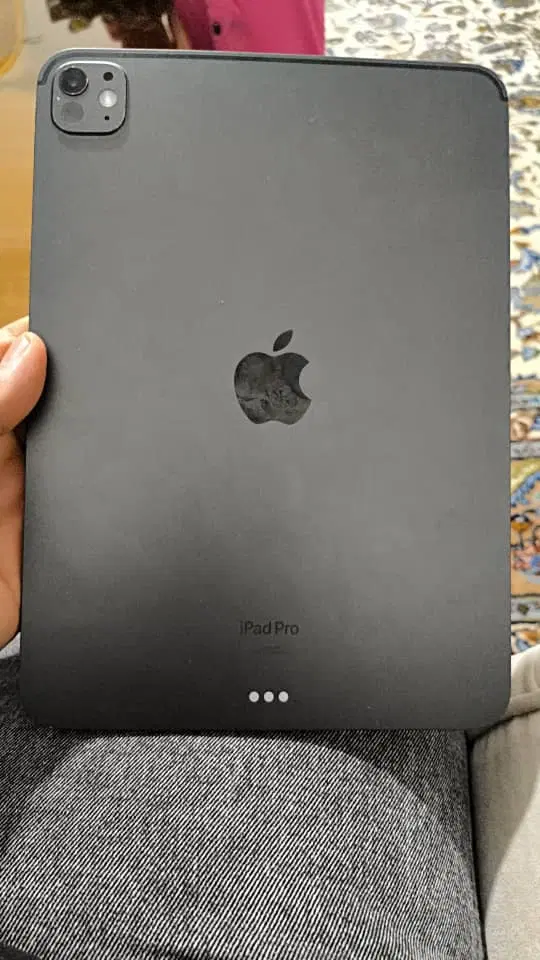 iPad pro m4|تبلت|تهران, علی‌آباد|دیوار
