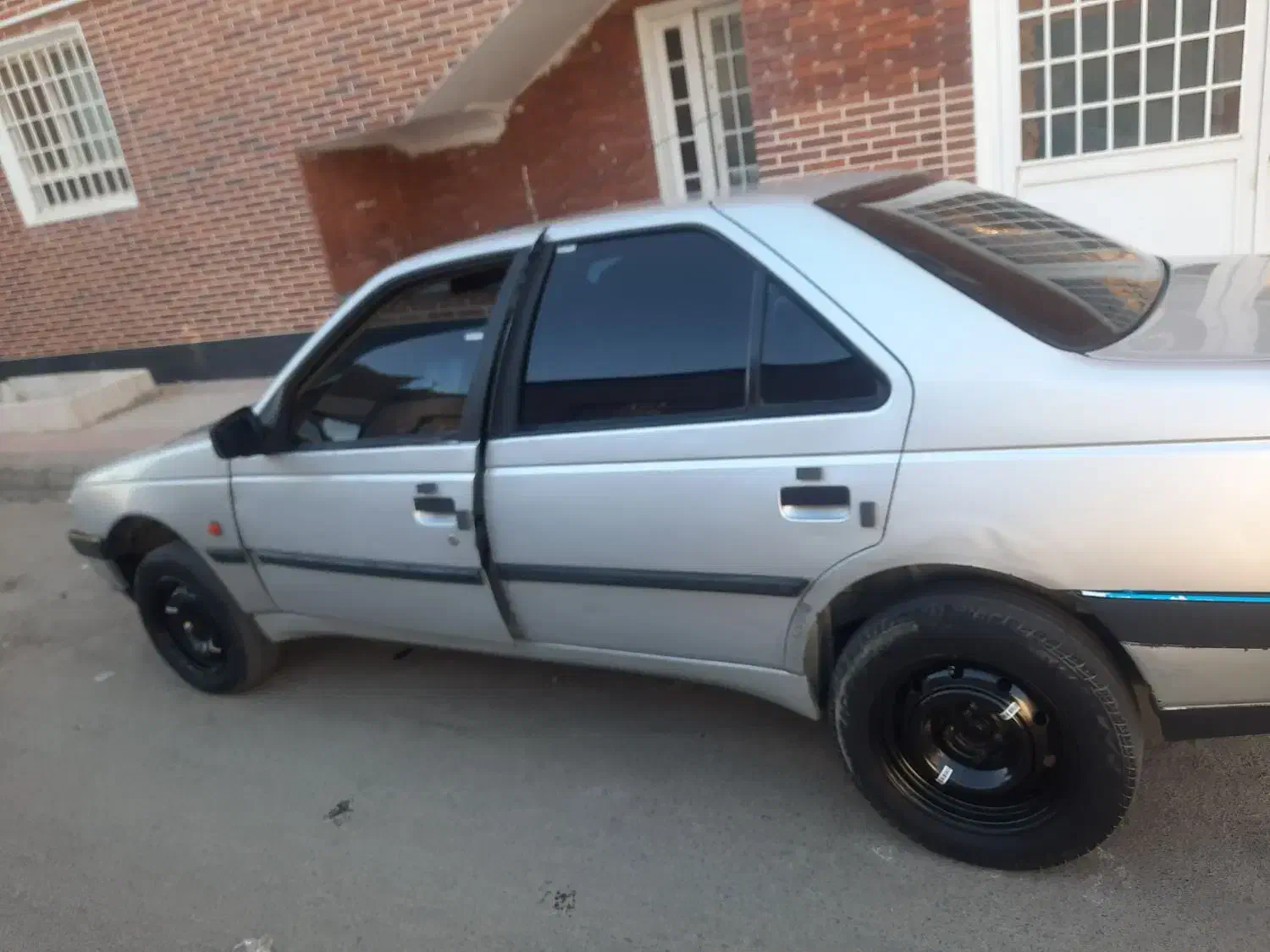 پژو 405 جی ال ایکس (GLX)، مدل ۱۳۸۷|خودرو سواری و وانت|زاهدان, |دیوار